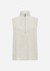 SC-JULIA 8 Vest Lys sand