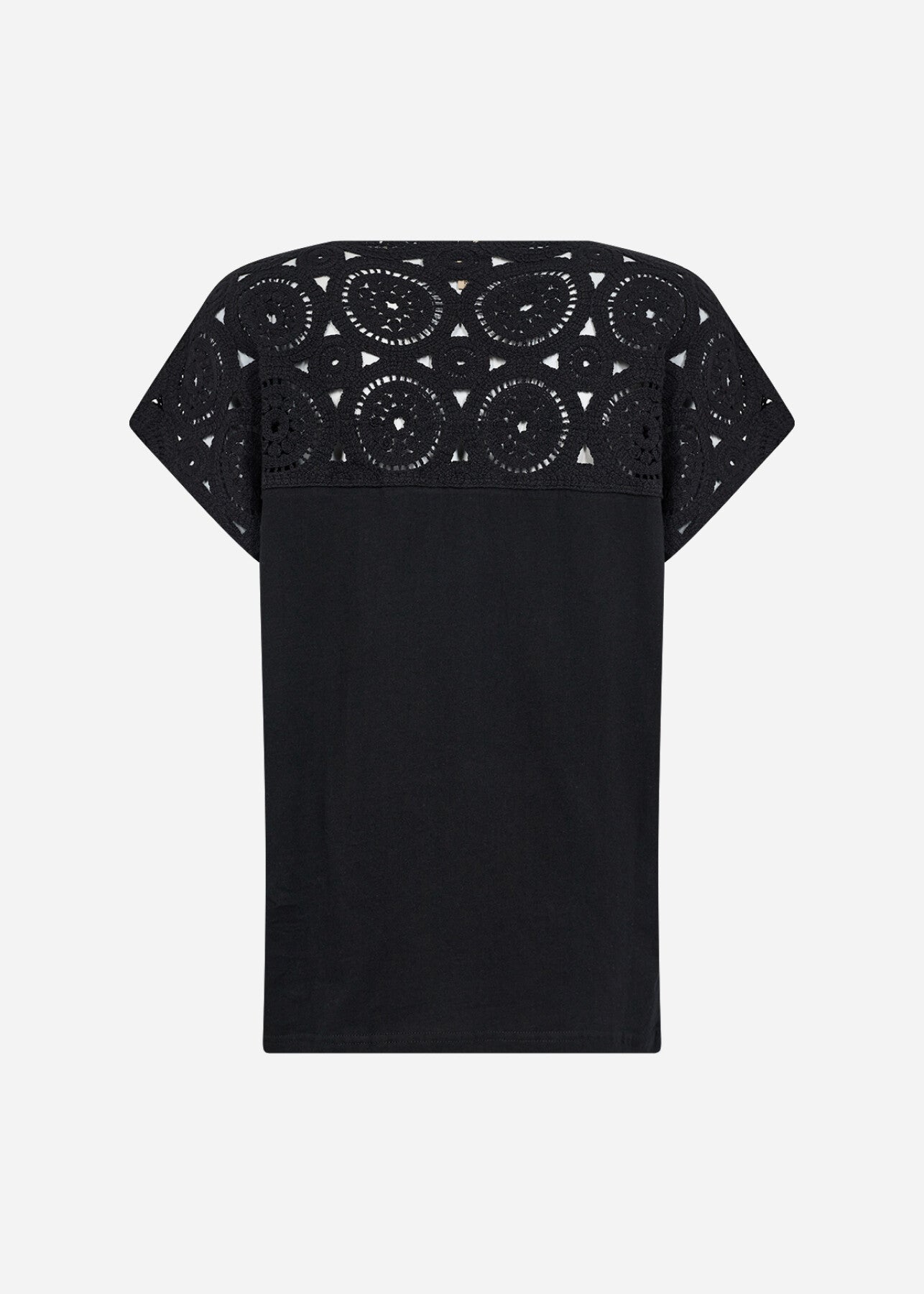 SC-SHENA 1 T-shirt Sort
