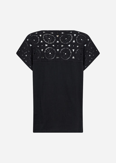 SC-SHENA 1 T-shirt Sort