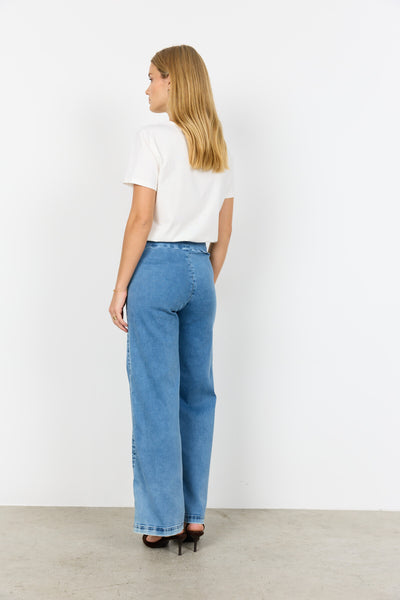 SC-NADIRA 16-B Jeans Blå