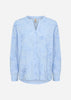 SC-CALISTE 23 Bluse Lyseblå