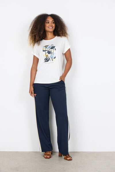 SC-MARICA FP 348 T-shirt Lyseblå