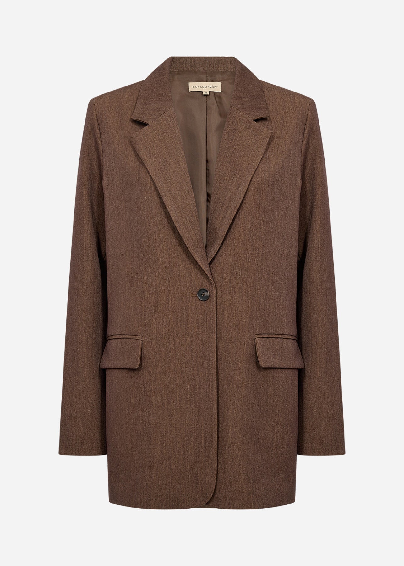 SC-ANN 2 Blazer Brun