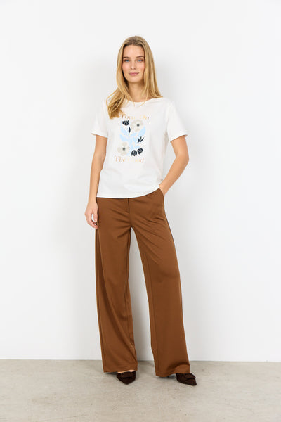 SC-RINA FP 14 T-shirt Lyseblå