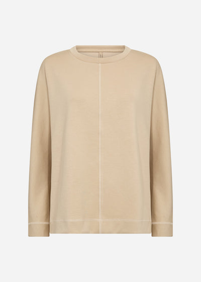 SC-BANU 262 Bluse Sand