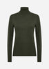 SC-DOLLIE 145 Pullover Mørkegrøn