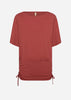 SC-MARICA 335 T-shirt Rust rød