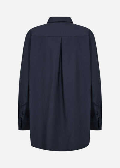 SC-NETTI 52 Skjorte Navy