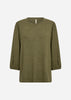 SC-BIARA 116 Bluse Oliven