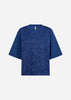 SC-BANU 345 T-shirt Mørk blå