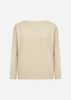 SC-DOLLIE 663 Pullover Lys gul