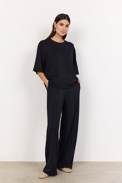 SC-BANU 231 T-shirt Sort