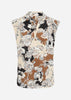 SC-FALDINE 1 Bluse Sort