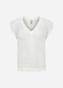 SC-FREDINA 1 T-shirt Hvid