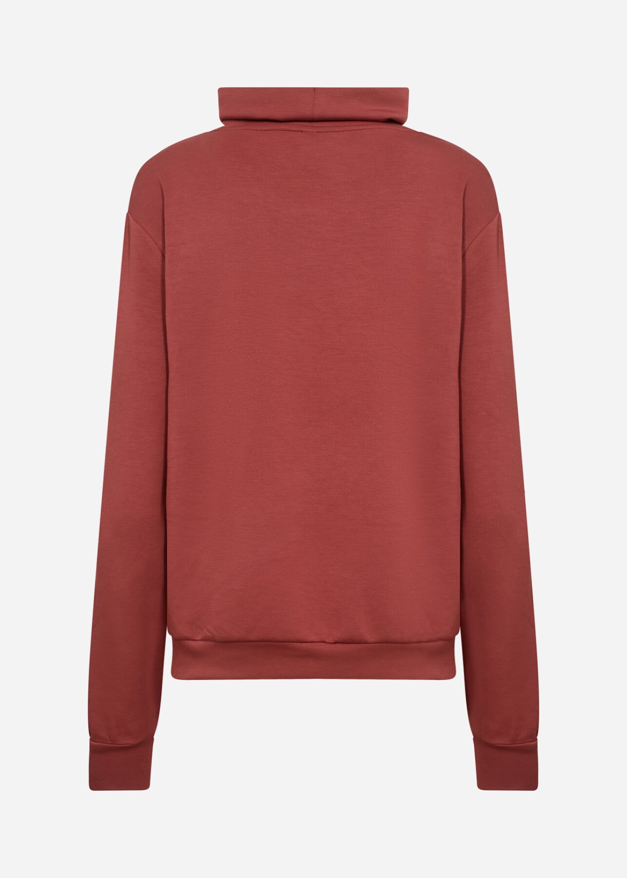 SC-BANU 248 Sweatshirt Rust rød