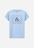 SC-RINA FP 24 T-shirt Blå