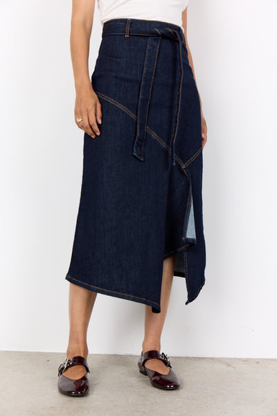 SC-KIMBERLY 40 Nederdel Navy