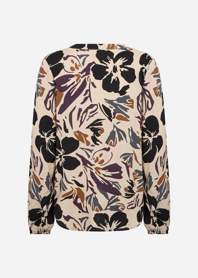 SC-ANNEMAI 1 Bluse Lilla