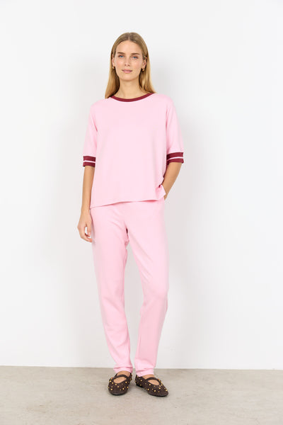 SC-BANU 286 Bluse Lyserød