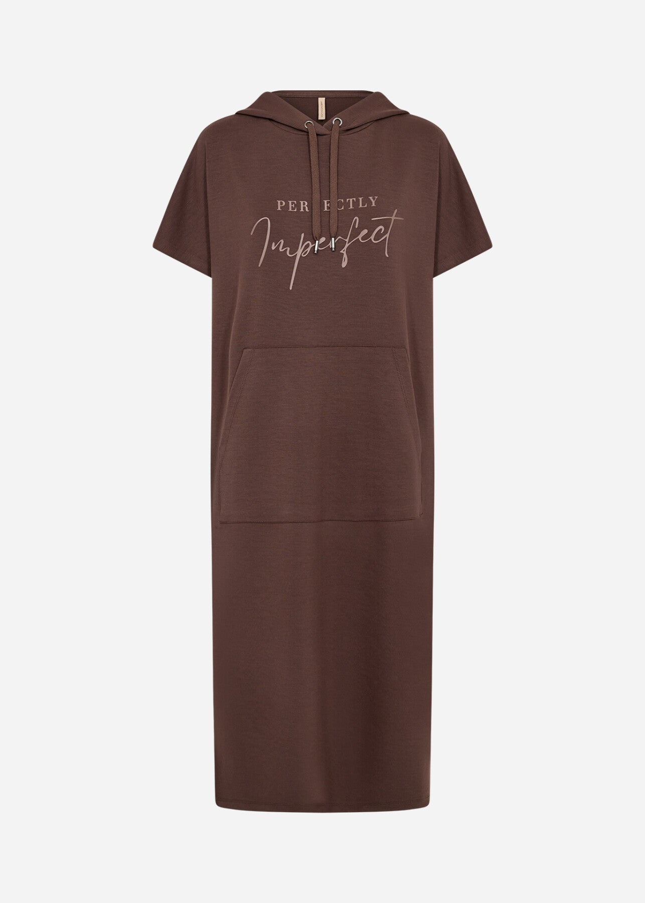 SC-BANU 252 Kjole Mørk brun