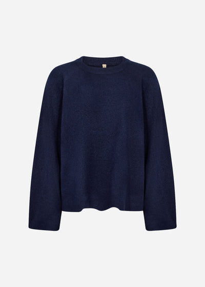 SC-ORLEAN 4 Pullover Mørk blå
