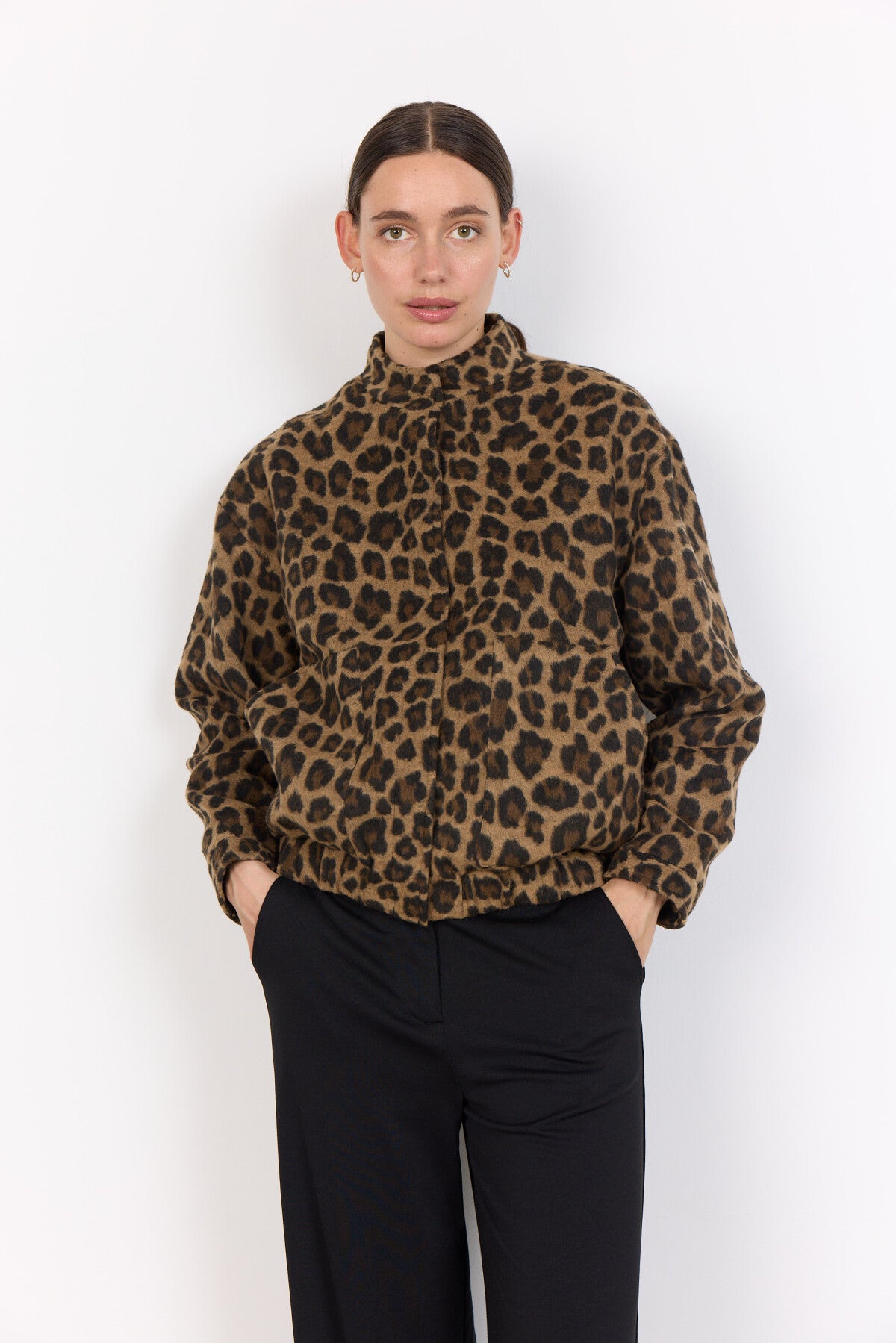 SC-SARAKI 1 Jakke Camel