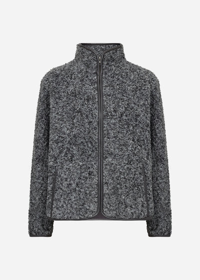 SC-BESSIE 1 Jakke Grå