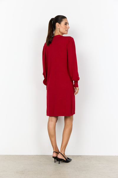 SC-DOLLIE 805 Kjole Rød