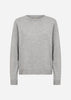SC-HANNELE 1 Pullover Lys grå