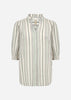 SC-CAROLA 1 Bluse Grøn