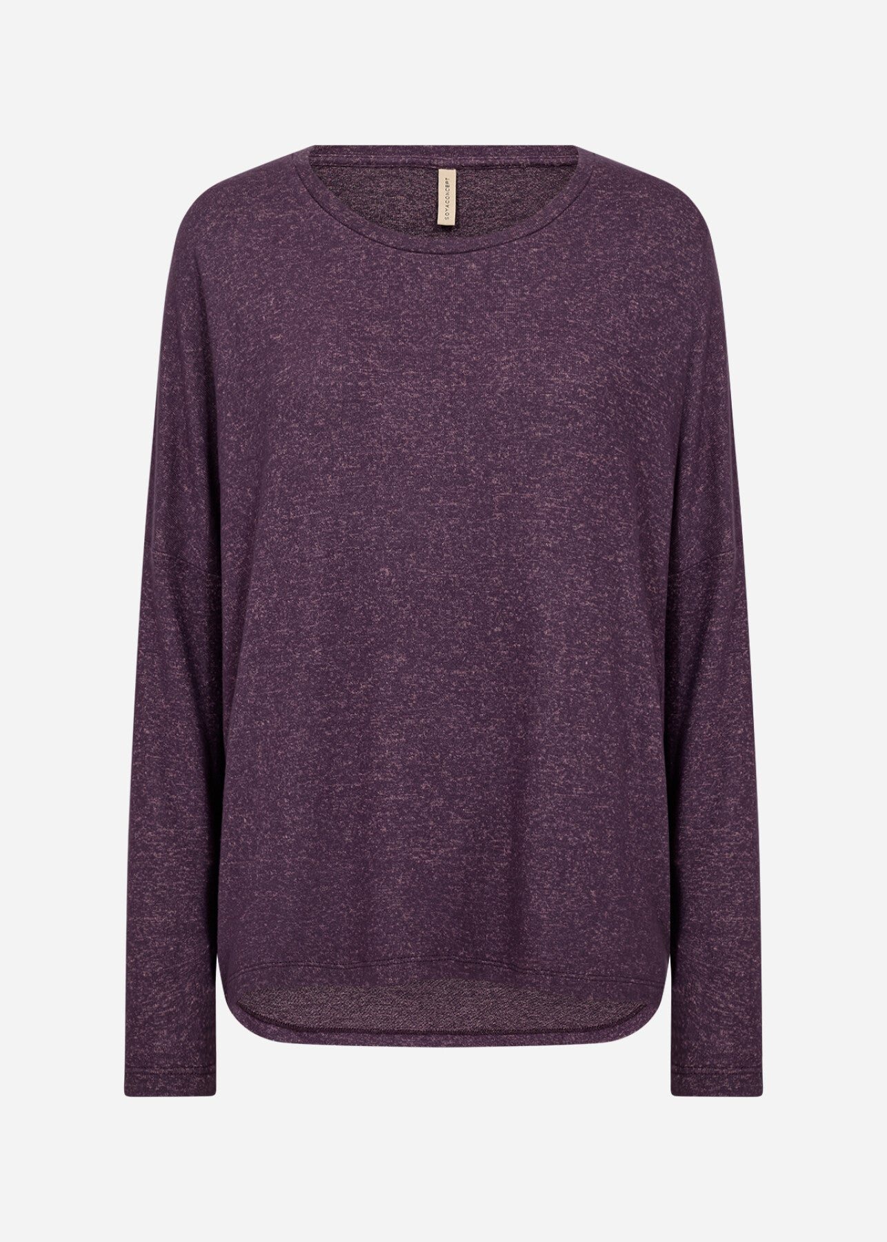 SC-BIARA 1 Bluse Lilla