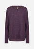 SC-BIARA 1 Bluse Lilla