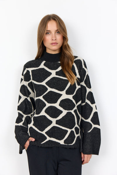 SC-ANCONA 2 Pullover Sort