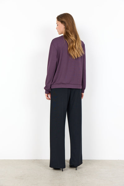 SC-BANU 269 Bluse Lilla