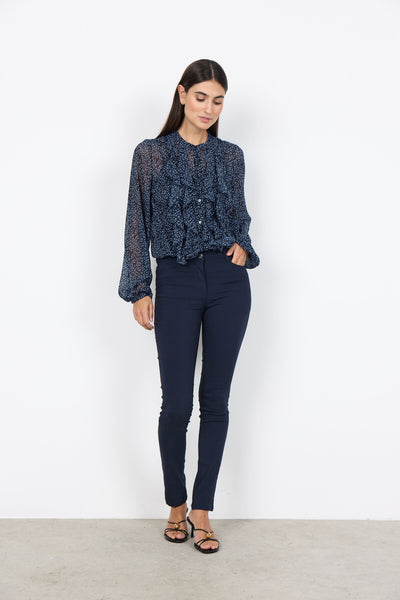 SC-LILLY 1-B Bukser Navy