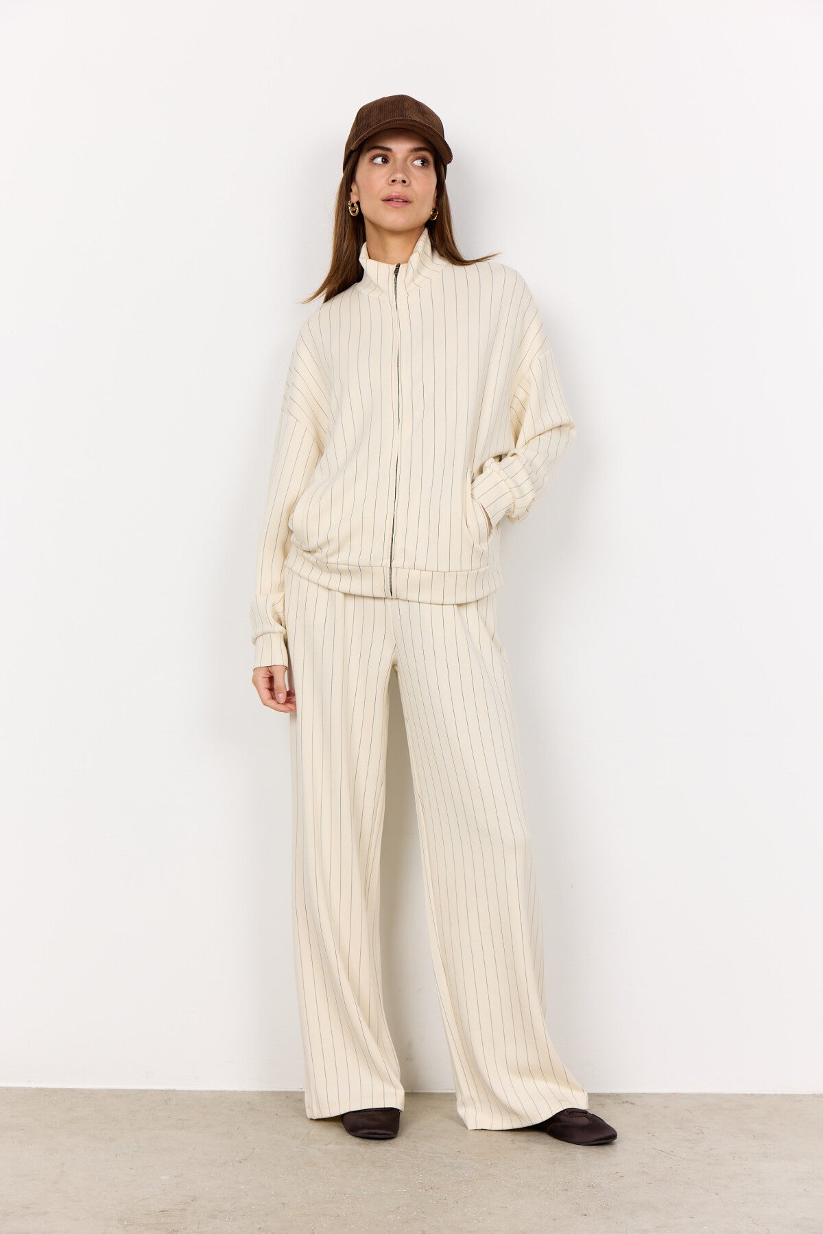 SC-SIRI 2 Jakke Creme