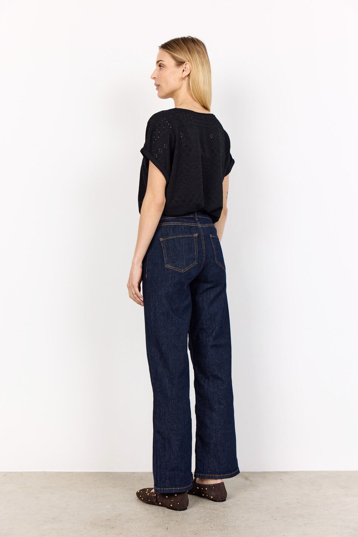 SC-KIMBERLY 24-B Jeans Navy
