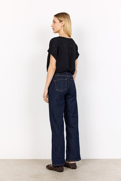 SC-KIMBERLY 24-B Jeans Navy