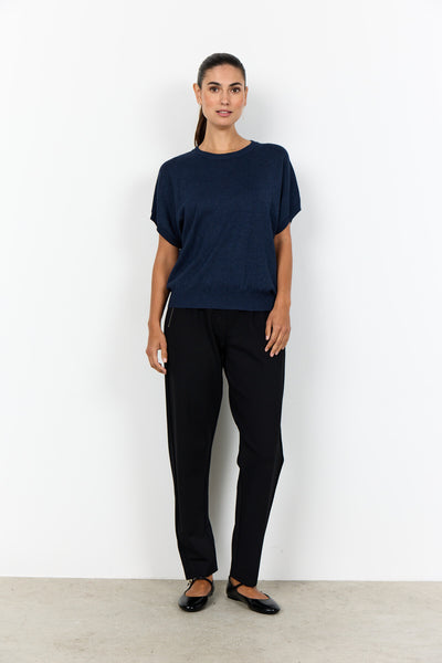 SC-DOLLIE 807 Pullover Mørk blå