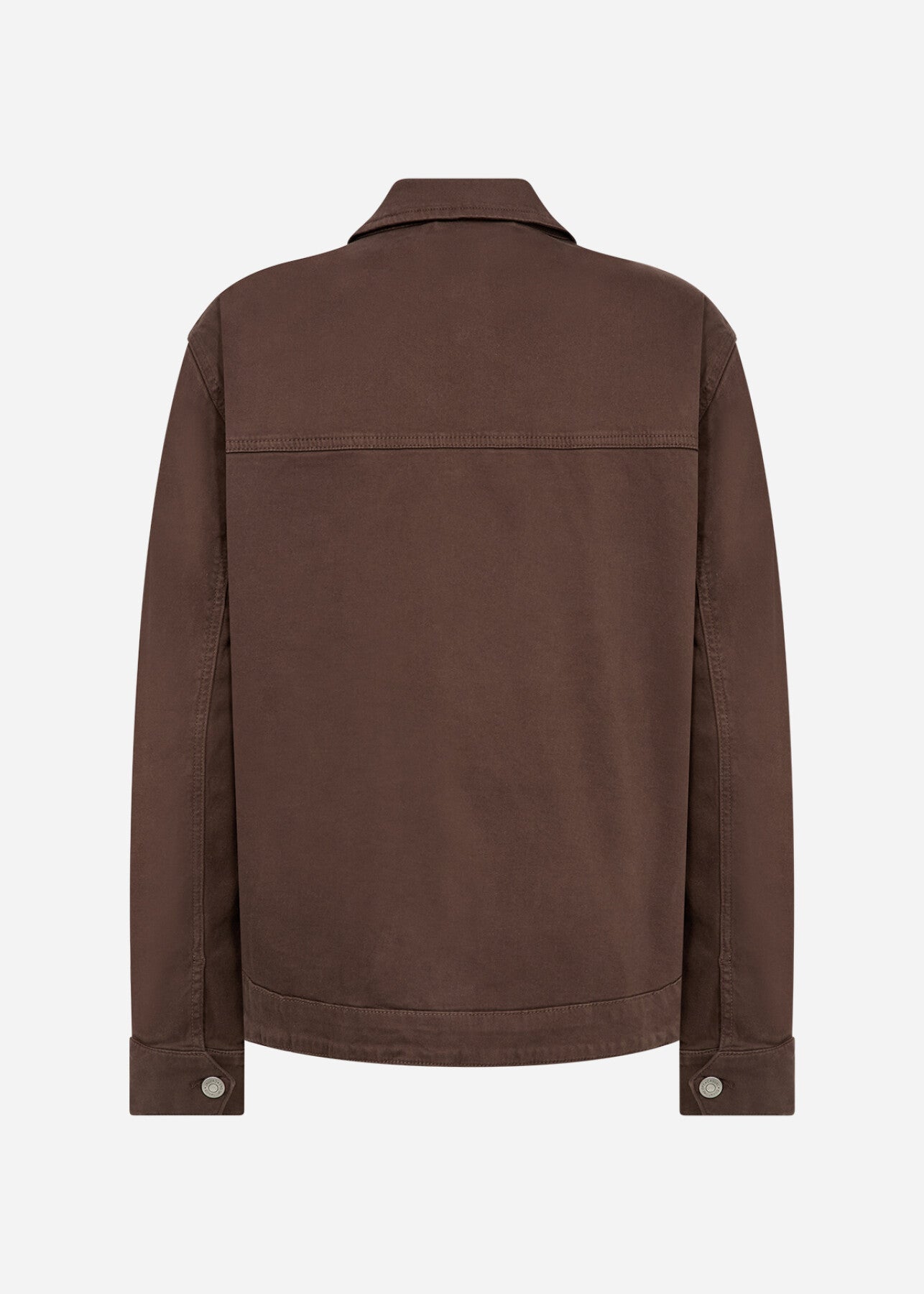 SC-ERNA 29 Jakke Mørk brun