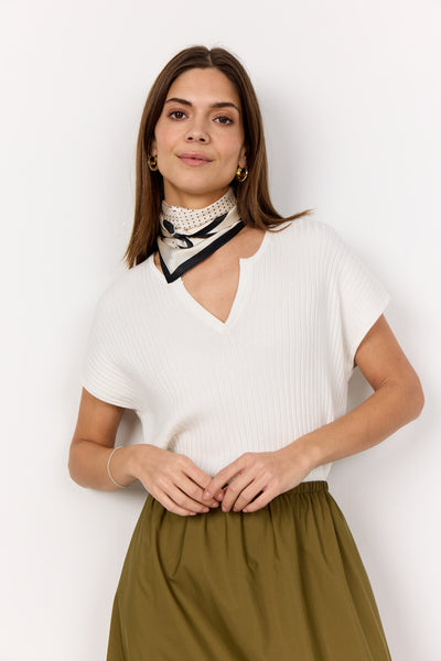 SC-DOLLIE 787 T-shirt Off white