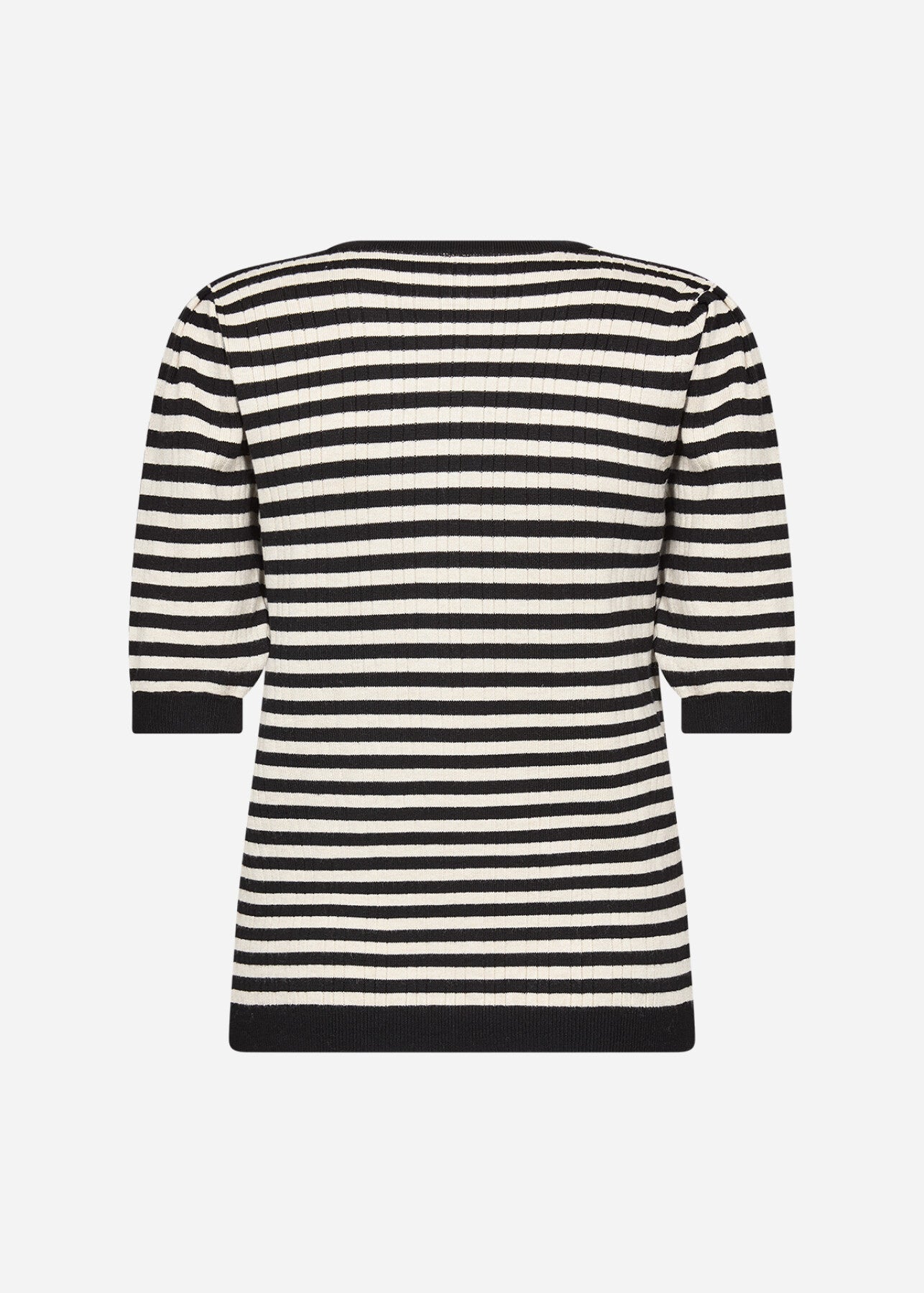 SC-VANA 1 Bluse Sort