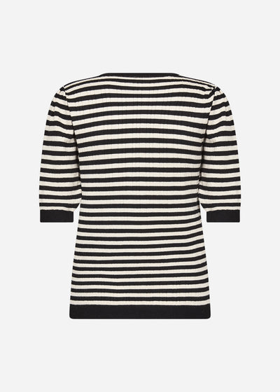 SC-VANA 1 Bluse Sort