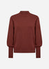 SC-DOLLIE 666 Pullover Rubin rød