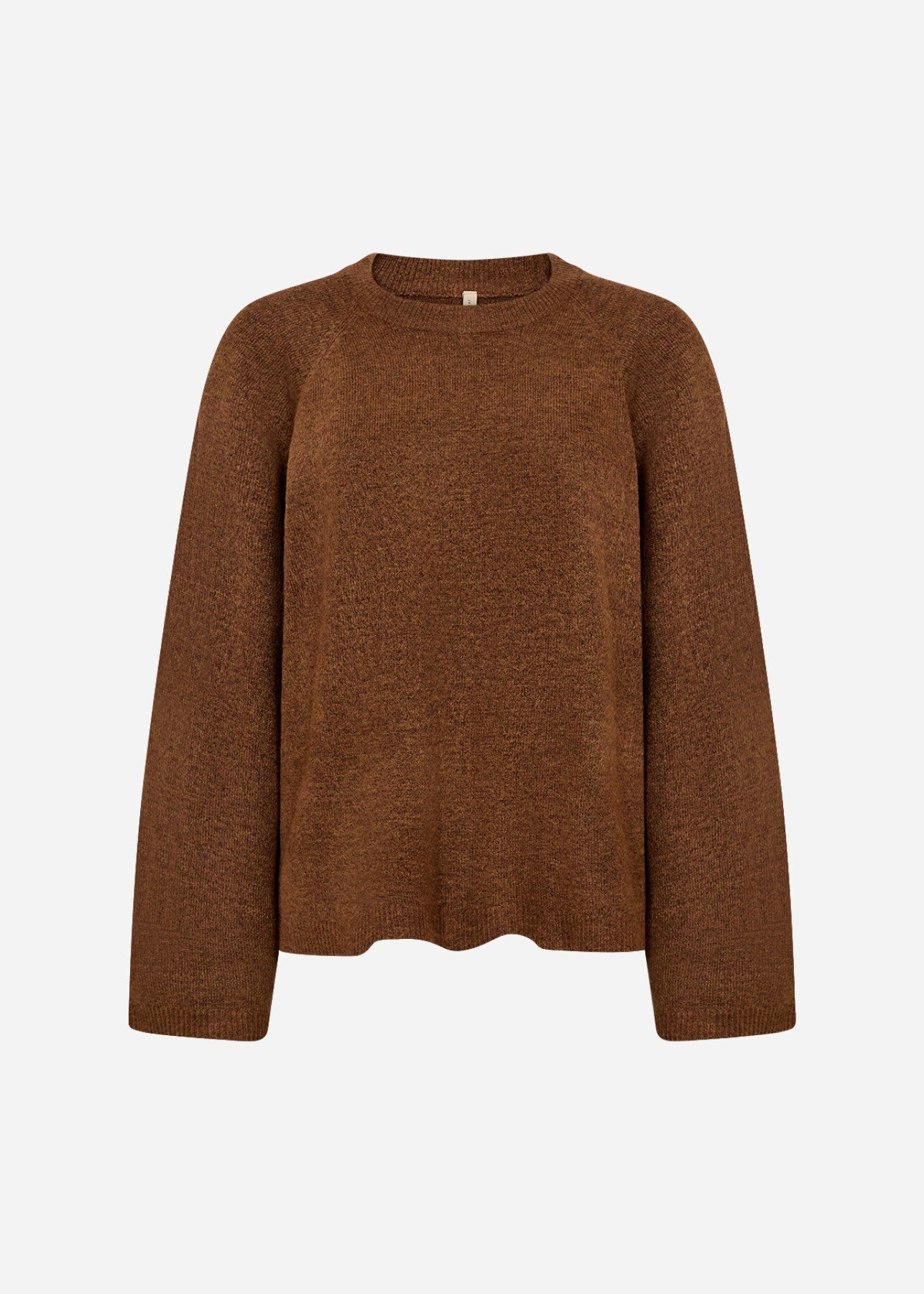 SC-ORLEAN 4 Pullover Brun