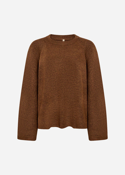 SC-ORLEAN 4 Pullover Brun