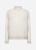 SC-NESSIE YD 75 Pullover Lys sand