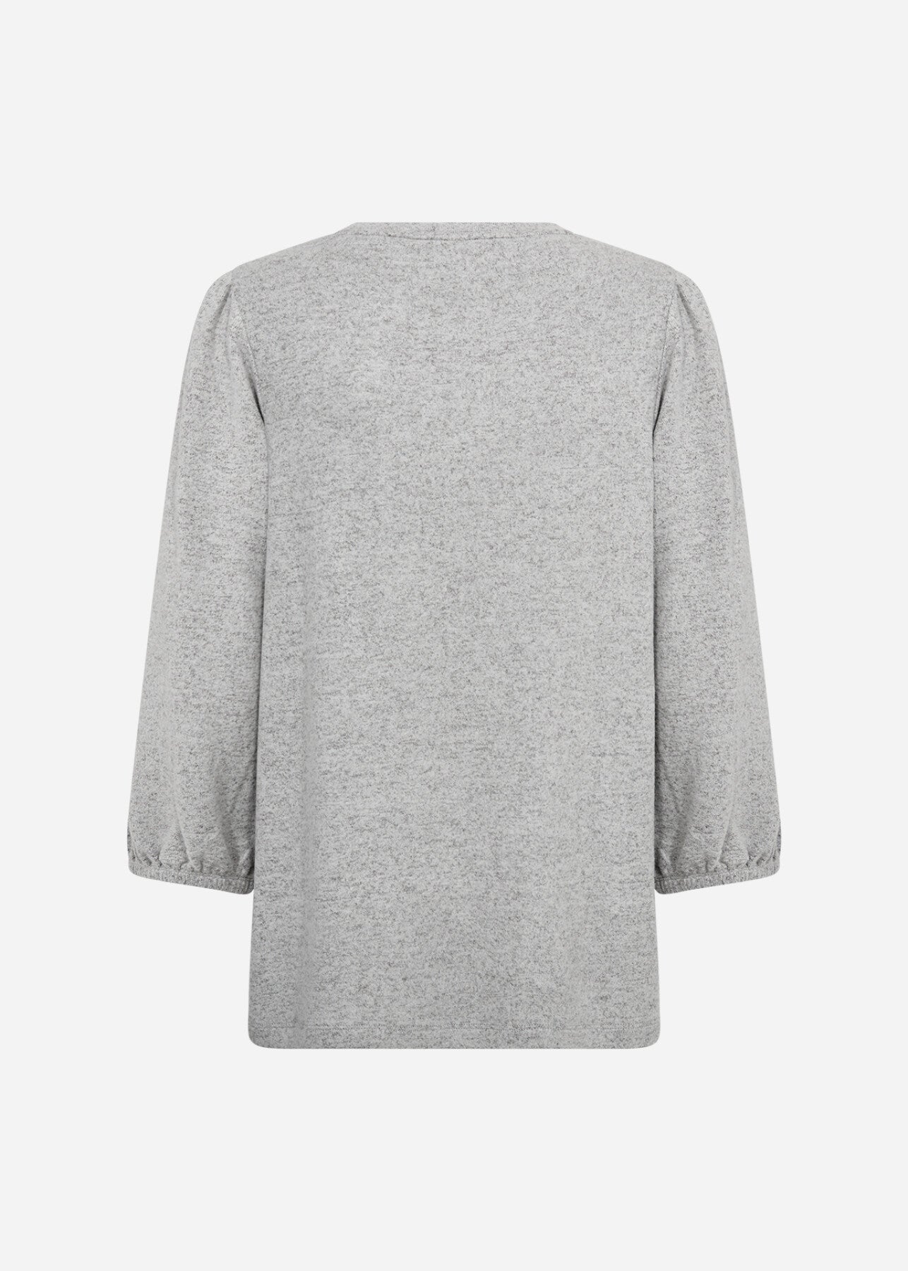 SC-BIARA 116 Bluse Grå