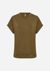 SC-BANU 245 Bluse Oliven