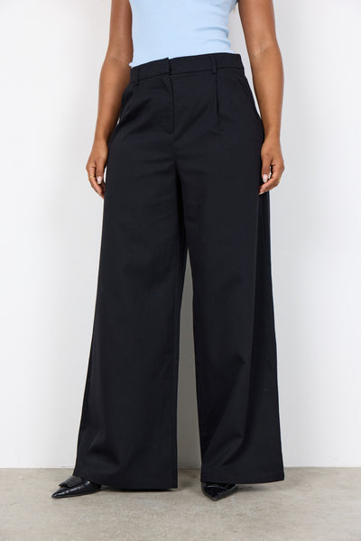 SC-BETH 4-C Bukser Sort